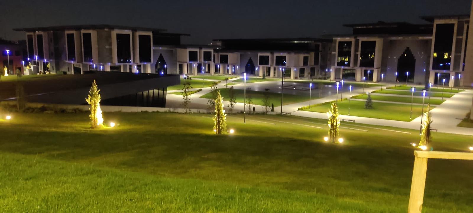 Marmara Üniversitesi Recep Tayyip Erdoğan Külliyesi İstanbul